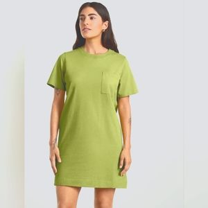 Everlane T-shirt Dress Small